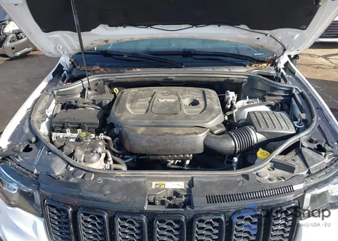 2019 Jeep Grand Cherokee Upland 4X4 from USA, damaged, VIN 1C4RJFAG8KC592266